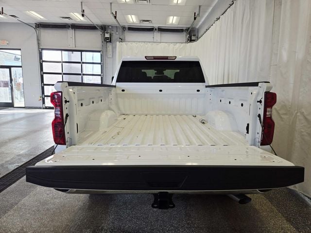 2026 Chevrolet Silverado 2500HD Work Truck