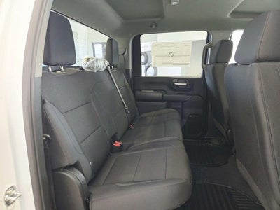 2026 Chevrolet Silverado 2500HD Work Truck