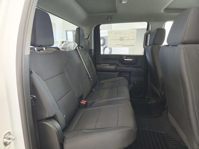 2026 Chevrolet Silverado 2500HD Work Truck