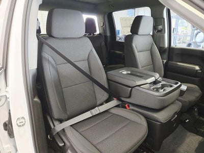 2026 Chevrolet Silverado 2500HD Work Truck