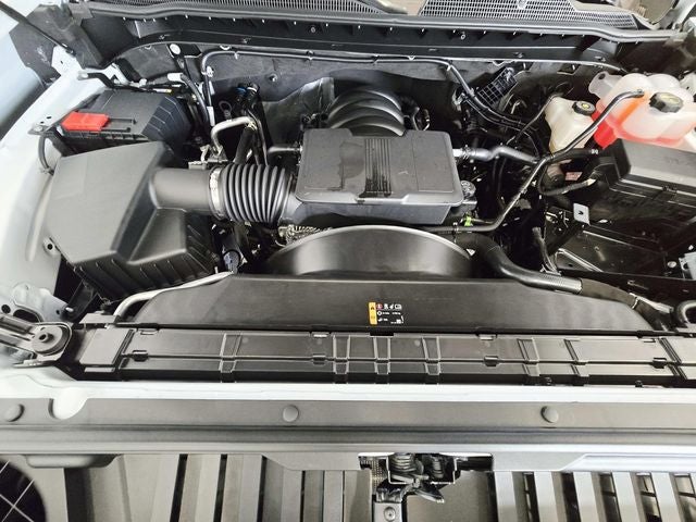 2026 Chevrolet Silverado 2500HD Work Truck