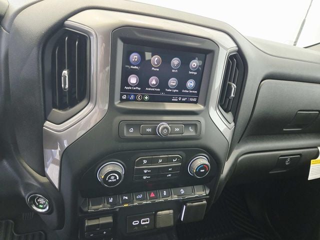 2026 Chevrolet Silverado 2500HD Work Truck