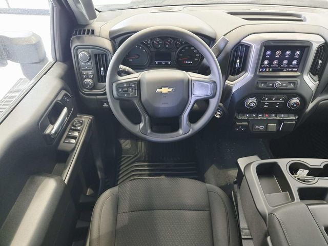 2026 Chevrolet Silverado 2500HD Work Truck