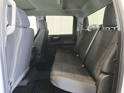 2026 Chevrolet Silverado 2500HD Work Truck