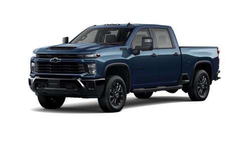 2026 Chevrolet Silverado 2500HD Custom