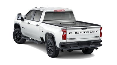 2026 Chevrolet Silverado 2500HD Custom