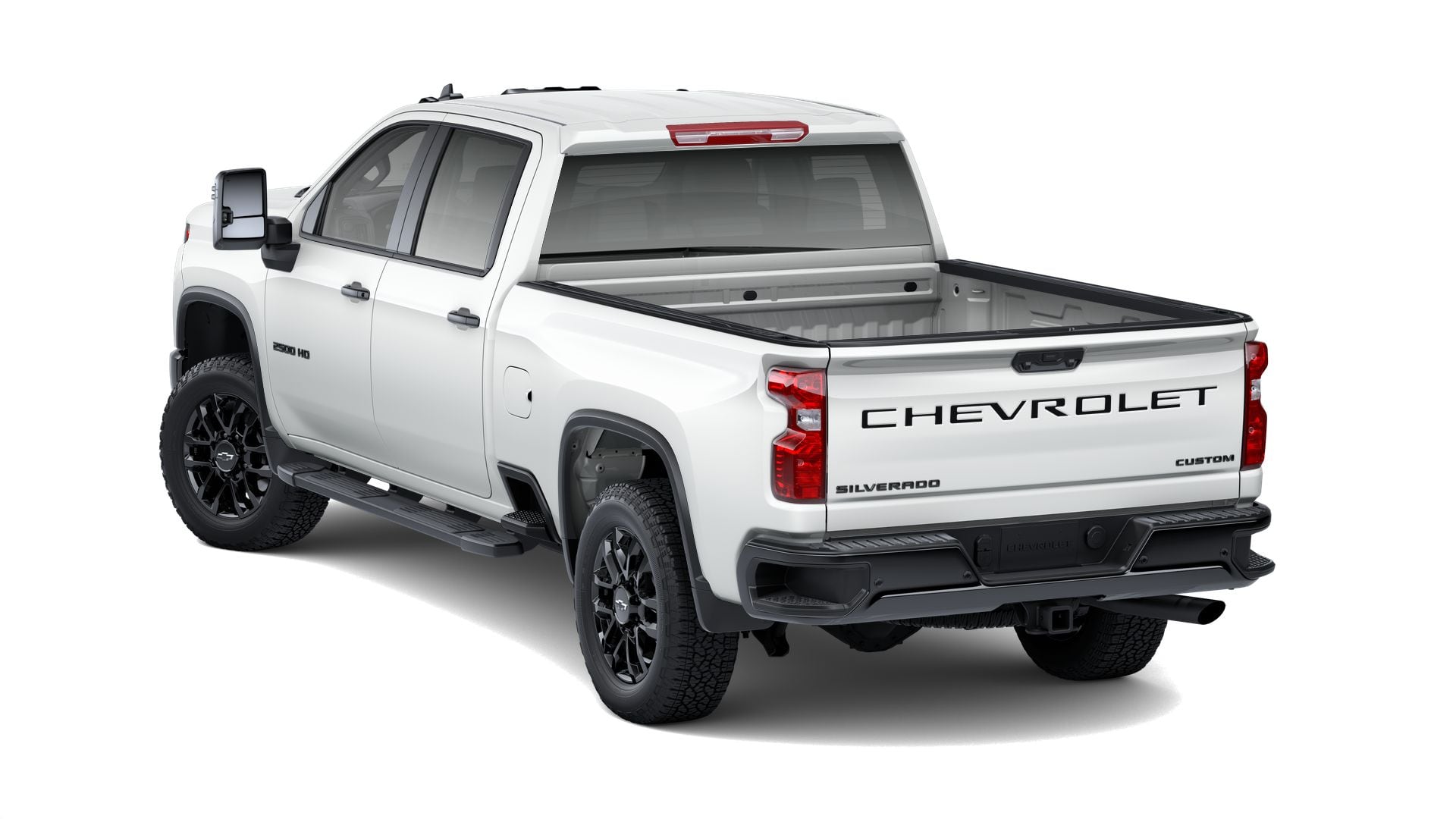 2026 Chevrolet Silverado 2500HD Custom