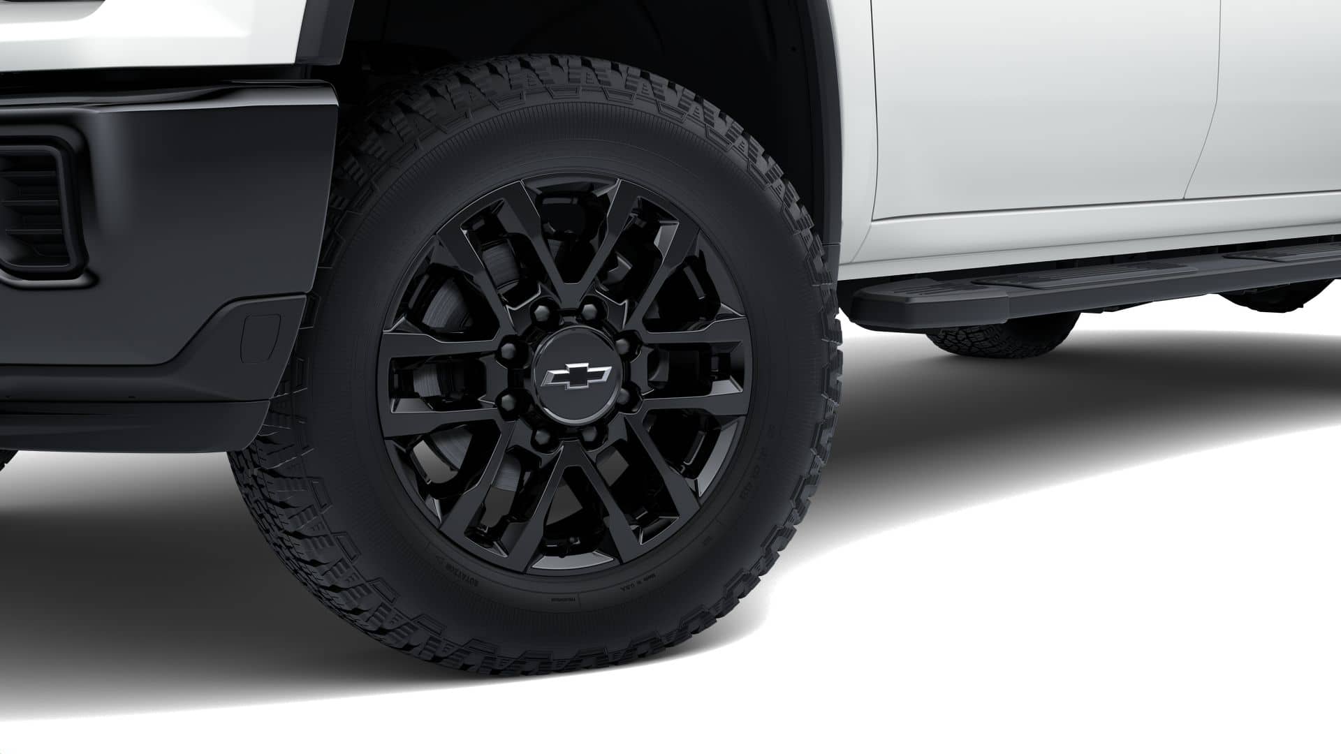 2026 Chevrolet Silverado 2500HD Custom