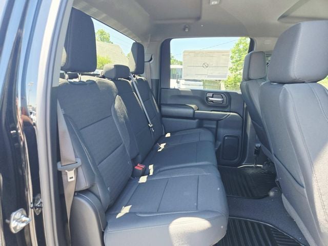 2026 Chevrolet Silverado 2500HD Custom