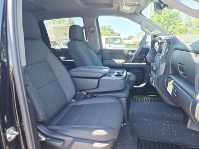 2026 Chevrolet Silverado 2500HD Custom