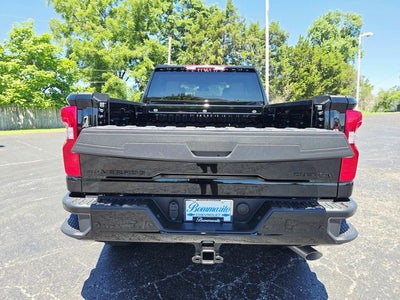 2026 Chevrolet Silverado 2500HD Custom