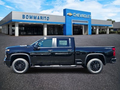 2026 Chevrolet Silverado 2500HD Custom