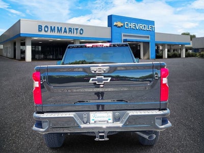 2026 Chevrolet Silverado 2500HD Custom