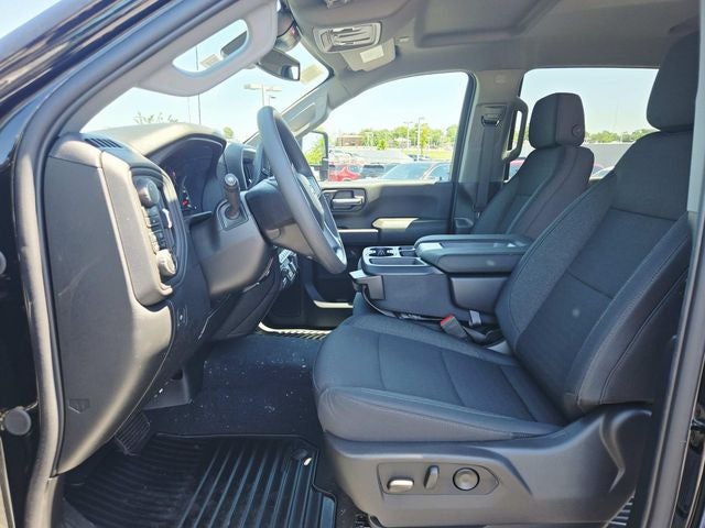 2026 Chevrolet Silverado 2500HD Custom