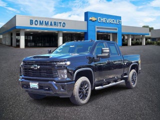 2026 Chevrolet Silverado 2500HD Custom