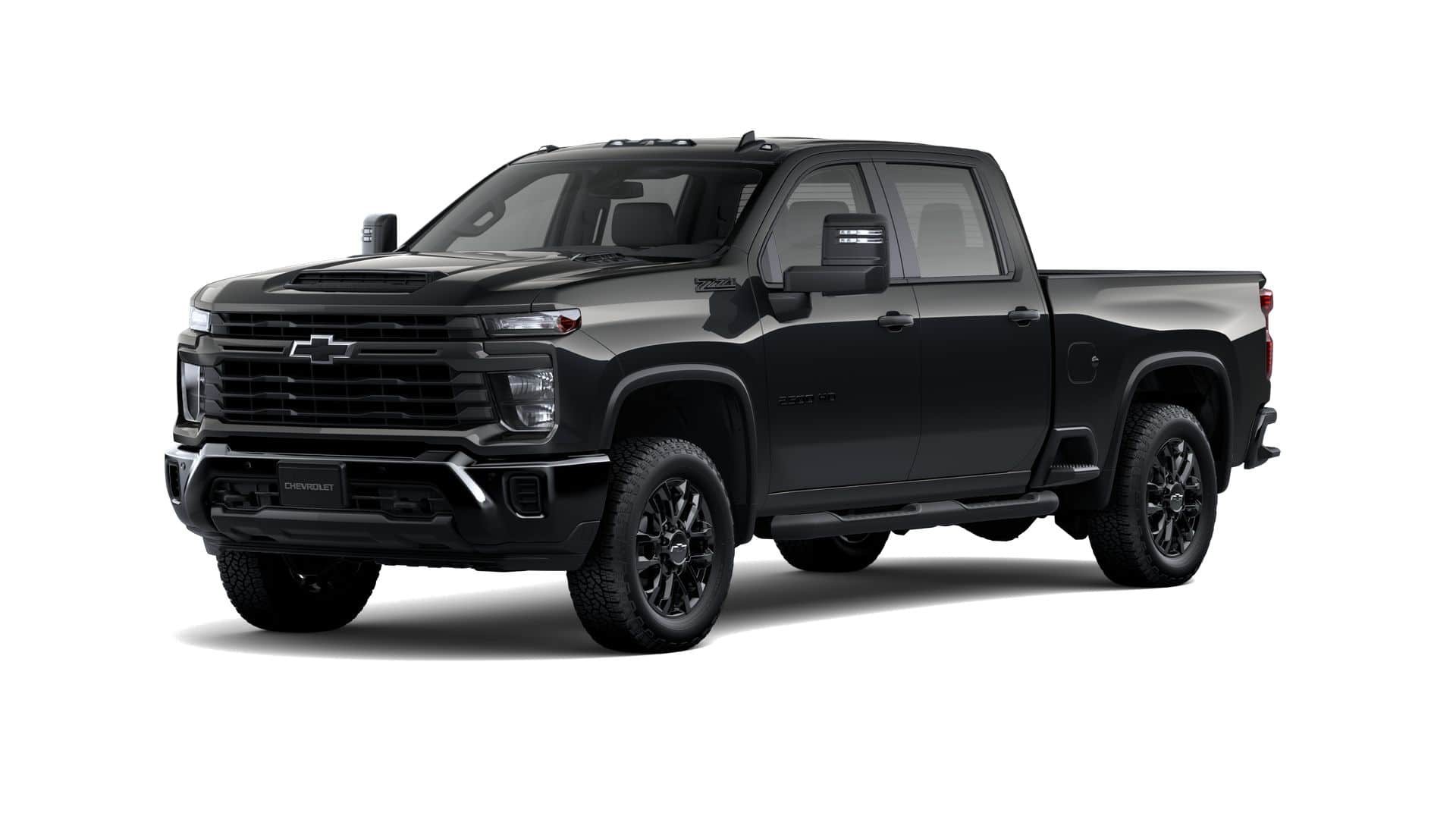 2026 Chevrolet Silverado HD Custom 4WD Crew Cab Standard Box's photo