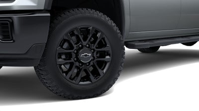 2026 Chevrolet Silverado 2500HD Custom