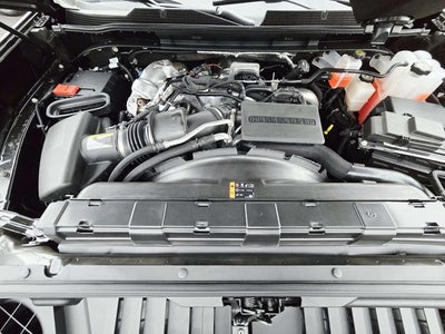 2026 Chevrolet Silverado 2500HD Custom