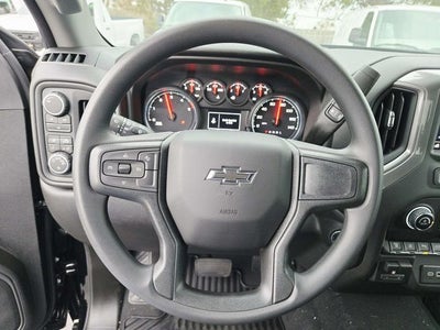 2026 Chevrolet Silverado 2500HD Custom