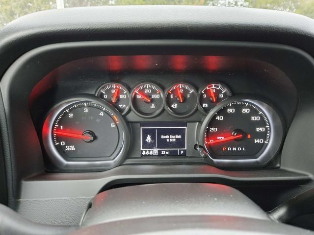 2026 Chevrolet Silverado 2500HD Custom