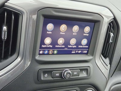 2026 Chevrolet Silverado 2500HD Custom