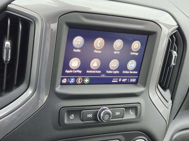 2026 Chevrolet Silverado 2500HD Custom