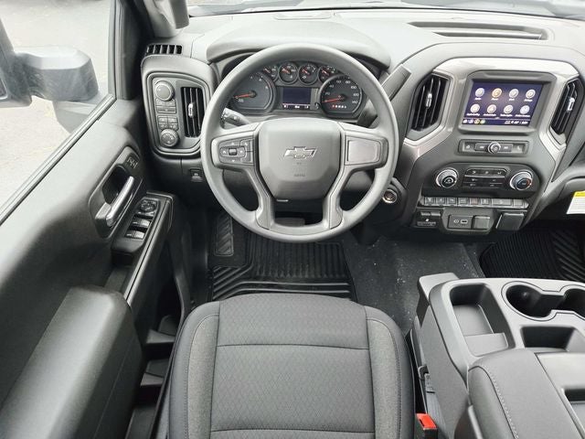 2026 Chevrolet Silverado 2500HD Custom