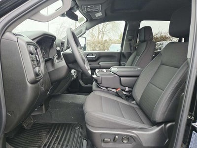 2026 Chevrolet Silverado 2500HD Custom