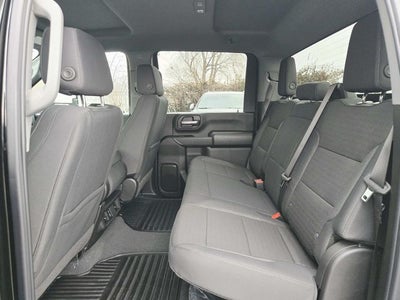 2026 Chevrolet Silverado 2500HD Custom