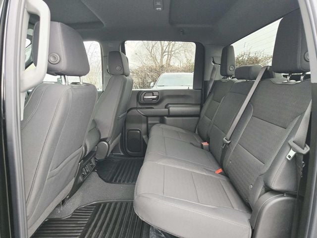 2026 Chevrolet Silverado 2500HD Custom