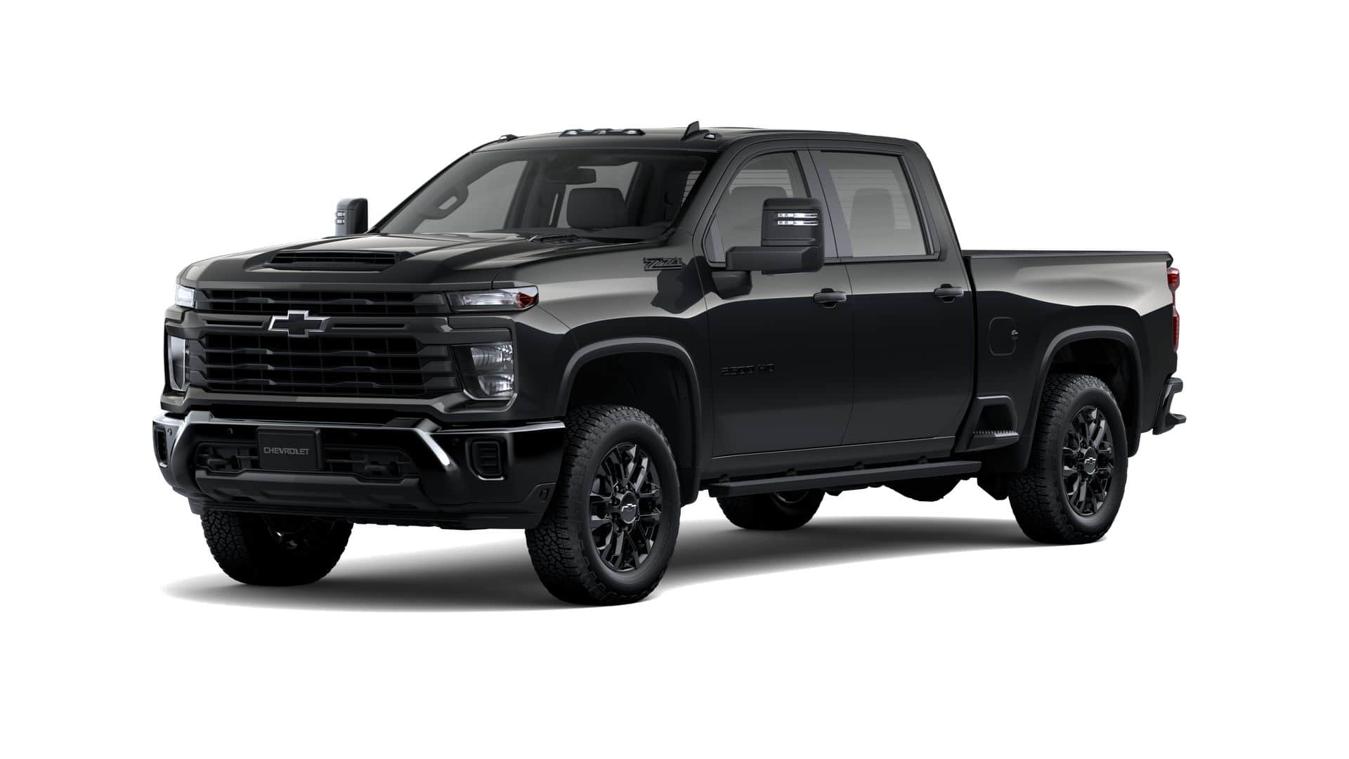 2026 Chevrolet Silverado 2500HD Custom