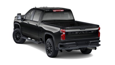 2026 Chevrolet Silverado 2500HD Custom