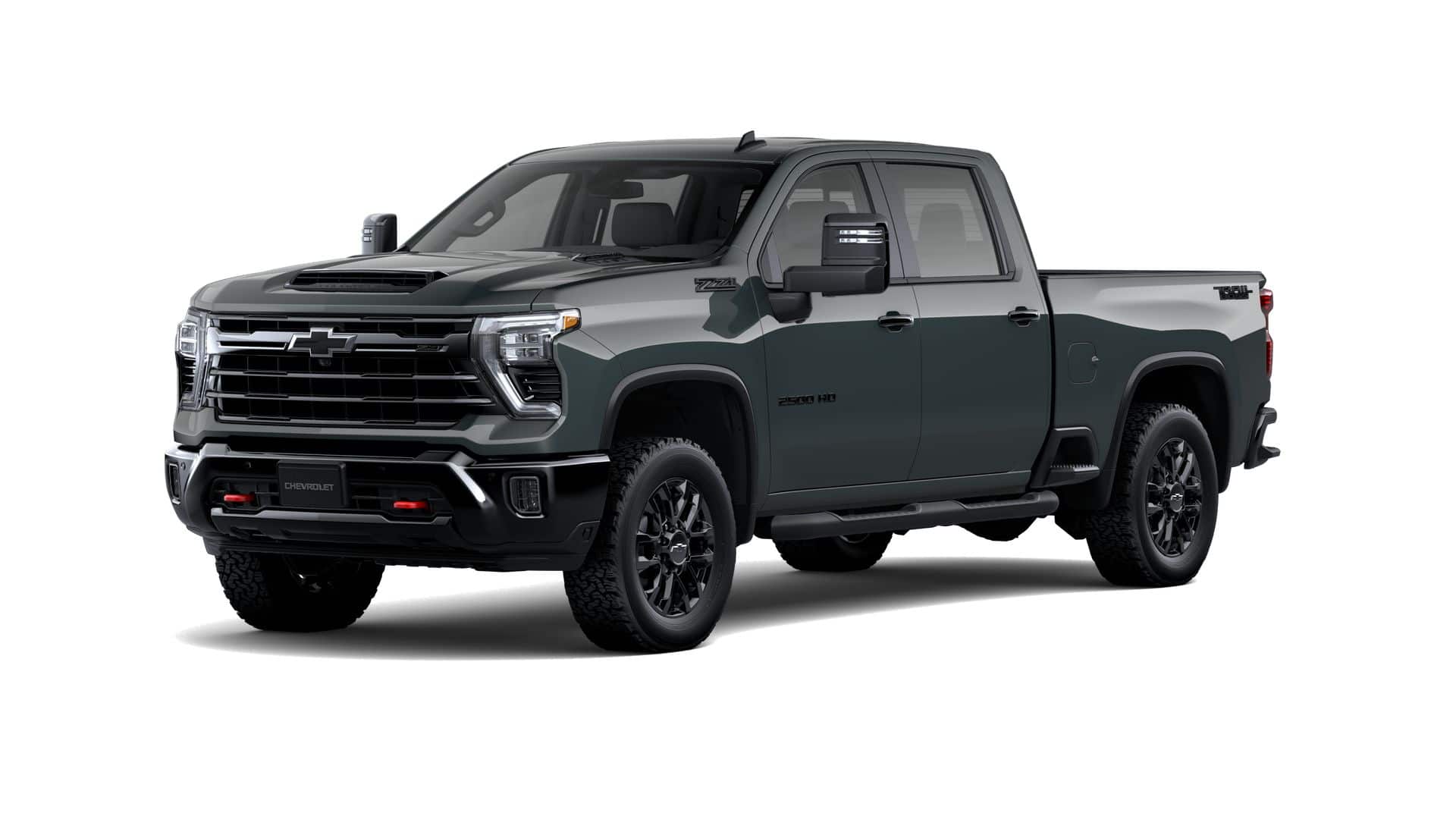 2026 Chevrolet Silverado 2500HD LT