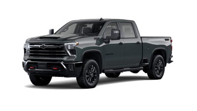 2026 Chevrolet Silverado 2500HD LT