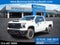 2026 Chevrolet Silverado 2500HD LTZ