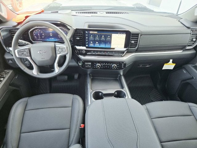 2026 Chevrolet Silverado 2500HD LTZ