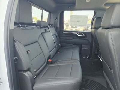 2026 Chevrolet Silverado 2500HD LTZ
