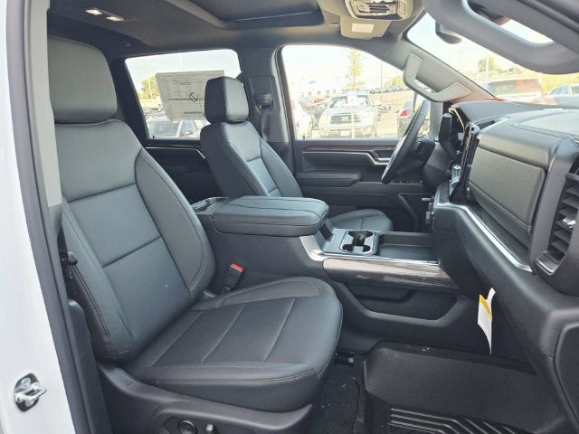 2026 Chevrolet Silverado 2500HD LTZ