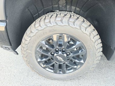2026 Chevrolet Silverado 2500HD LTZ