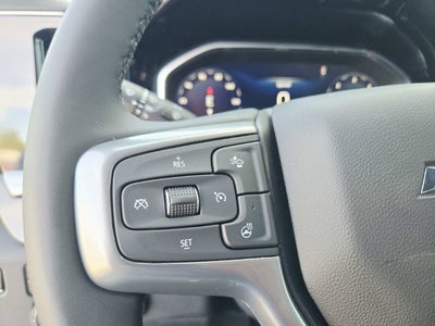 2026 Chevrolet Silverado 2500HD LTZ