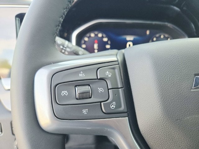 2026 Chevrolet Silverado 2500HD LTZ
