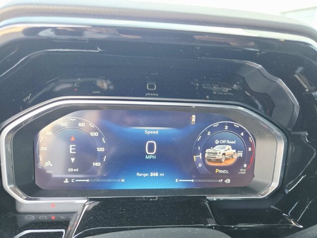 2026 Chevrolet Silverado 2500HD LTZ