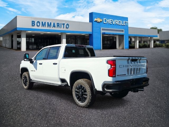 2026 Chevrolet Silverado 2500HD LTZ