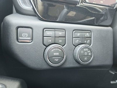2026 Chevrolet Silverado 2500HD LTZ