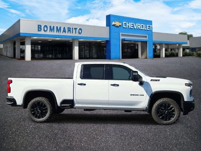 2026 Chevrolet Silverado 2500HD LTZ