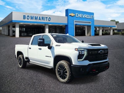 2026 Chevrolet Silverado 2500HD LTZ