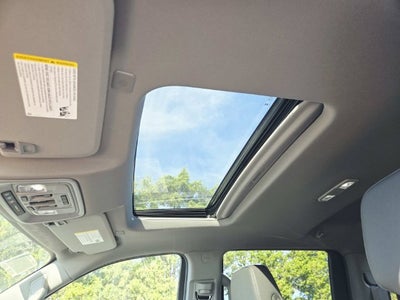 2026 Chevrolet Silverado 2500HD LTZ