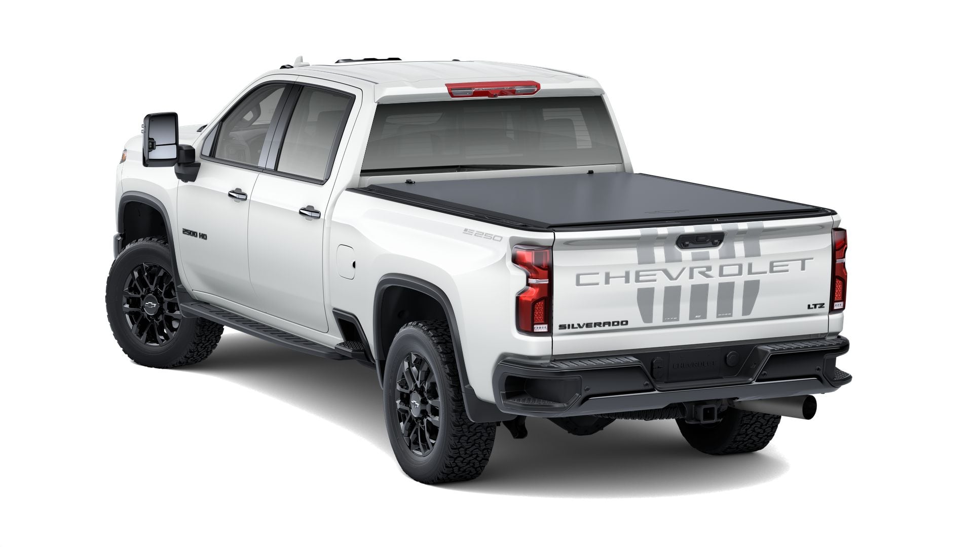 2026 Chevrolet Silverado 2500HD LTZ