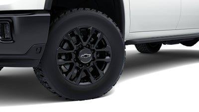 2026 Chevrolet Silverado 2500HD LTZ