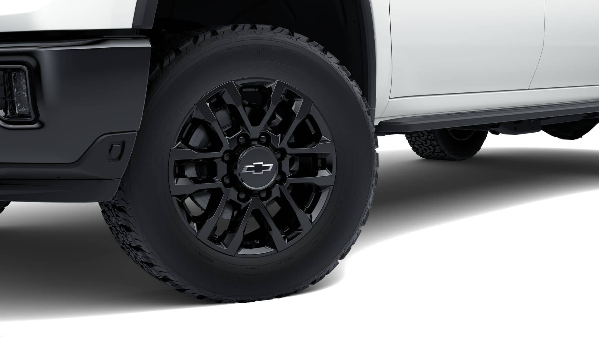 2026 Chevrolet Silverado 2500HD LTZ